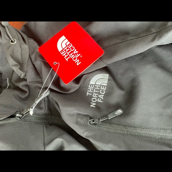 The North Face Boys Large Summit Series Zip-up Jacket - Picture 1 of 3